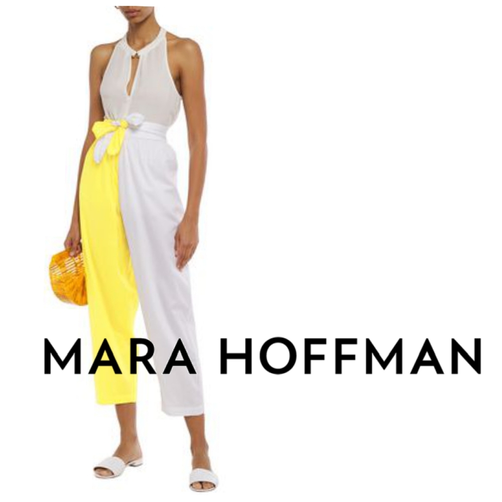 NWT Mara Hoffman pants